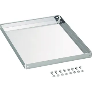 【CAINZ-DASH】トラスコ中山 ステンレス製ツールワゴンVS用棚板 346X416 VS-TSUS【別送品】