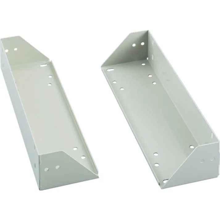 【CAINZ-DASH】トラスコ中山 M2型棚用キャスターベースユニット D450・Φ150用 CUD-M2-450-150【別送品】