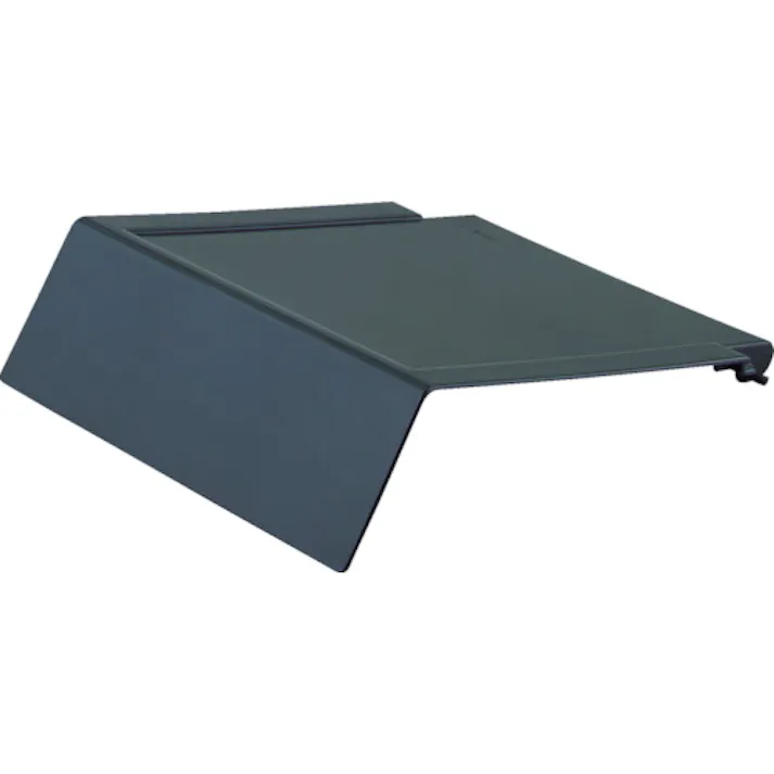 【CAINZ-DASH】トラスコ中山 導電性コンテナVN型VN-3N-EーBK用フタ 黒 VN-3NF-E-BK【別送品】