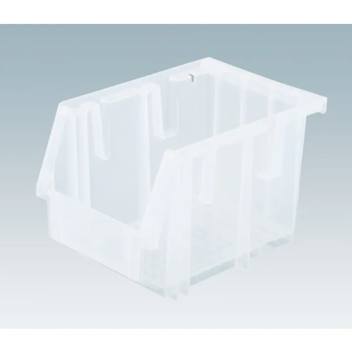 【CAINZ-DASH】トラスコ中山 VN型コンテナ 1.8L 半透明 VN-2N-TM【別送品】