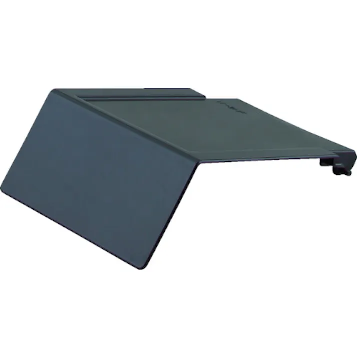 【CAINZ-DASH】トラスコ中山 導電性コンテナVN型VN-2N-EーBK用フタ 黒 VN-2NF-E-BK【別送品】