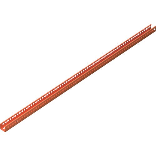 トラスコ中山 スチール製中量ボルトレス棚用支柱 TM3型用 H1800用 MM-6H スチール製中量ボルトレス棚用オプション トラスコ中山 スチール製中量ボルトレス棚用支柱 TM3型用 H1800用 MM-6H スチール製中量ボルトレス棚用オプション