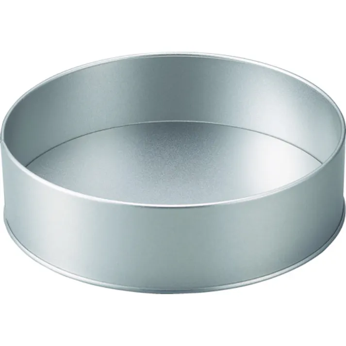 【CAINZ-DASH】トラスコ中山 丸缶 内寸Φ175X44 TMC-185D【別送品】