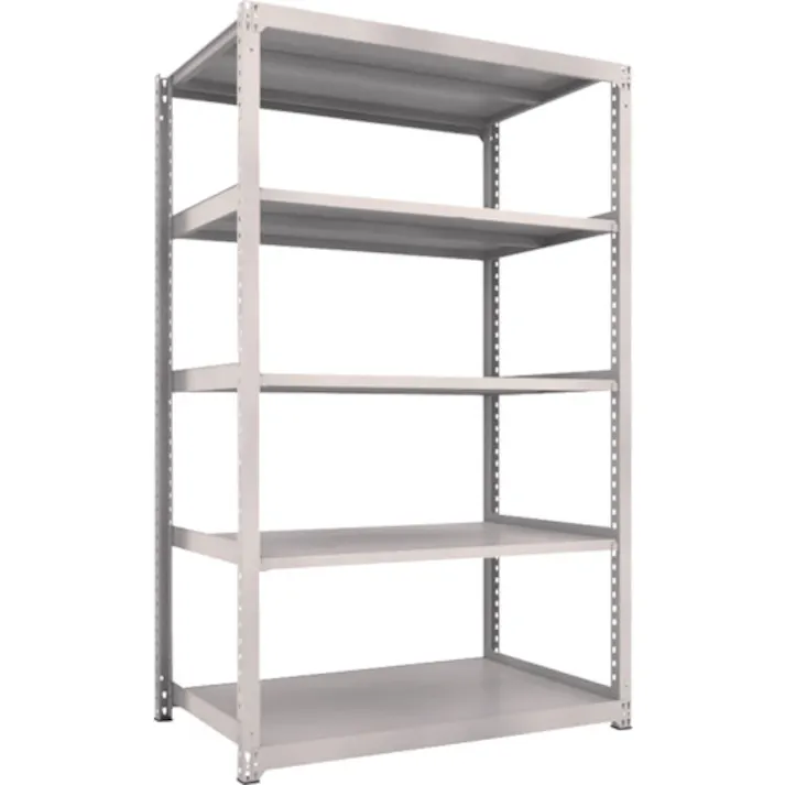 【CAINZ-DASH】トラスコ中山 スチールラック M3型中量棚 1500X921XH2400 5段 単体 M3-8595【別送品】