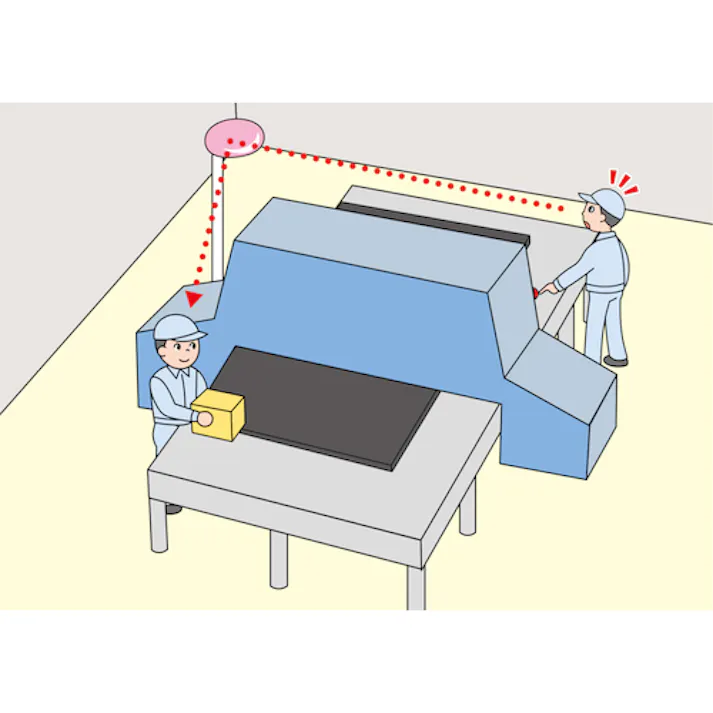 【CAINZ-DASH】トラスコ中山 オーバルミラーマグネットタイプ 幅290mmX高さ150mm TOM-290M【別送品】