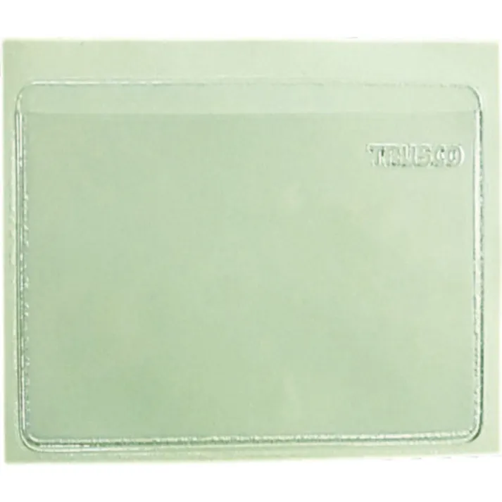 【CAINZ-DASH】トラスコ中山 粘着付カード差し 97mmX60mm 名刺サイズ 24枚入 TNC-097060【別送品】