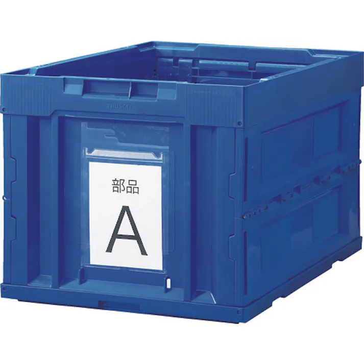 【CAINZ-DASH】トラスコ中山 粘着付カード差し 97mmX60mm 名刺サイズ 24枚入 TNC-097060【別送品】