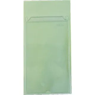 【CAINZ-DASH】トラスコ中山 粘着付カード差し 130mmX200mm 縦型 10枚入 TNC-130200【別送品】