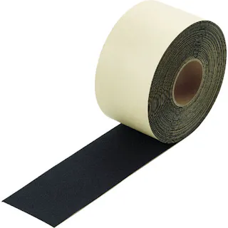 【CAINZ-DASH】トラスコ中山 プロテクトテープ 黒 50mmX10m U1-50X10-BK【別送品】