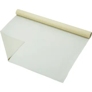 【CAINZ-DASH】トラスコ中山 プロテクトシート テープ付 アイボリー 1350X1M 5枚入 紙管1本巻 U1-1350-IV【別送品】