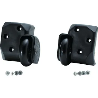 【CAINZ-DASH】トラスコ中山 プロテクターツールケースTAK28T専用キャスター2個入セット TAK28-C【別送品】