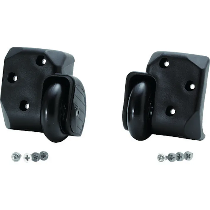 【CAINZ-DASH】トラスコ中山 プロテクターツールケースTAK28T専用キャスター2個入セット TAK28-C【別送品】