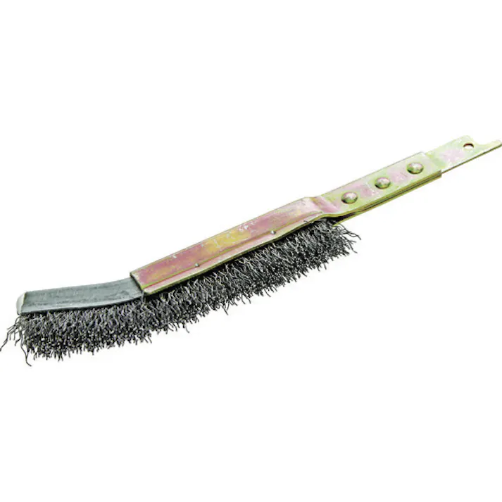 【CAINZ-DASH】トラスコ中山 セーバーソー用J型ブラシ ワイヤー鋼線 TSB-ST【別送品】