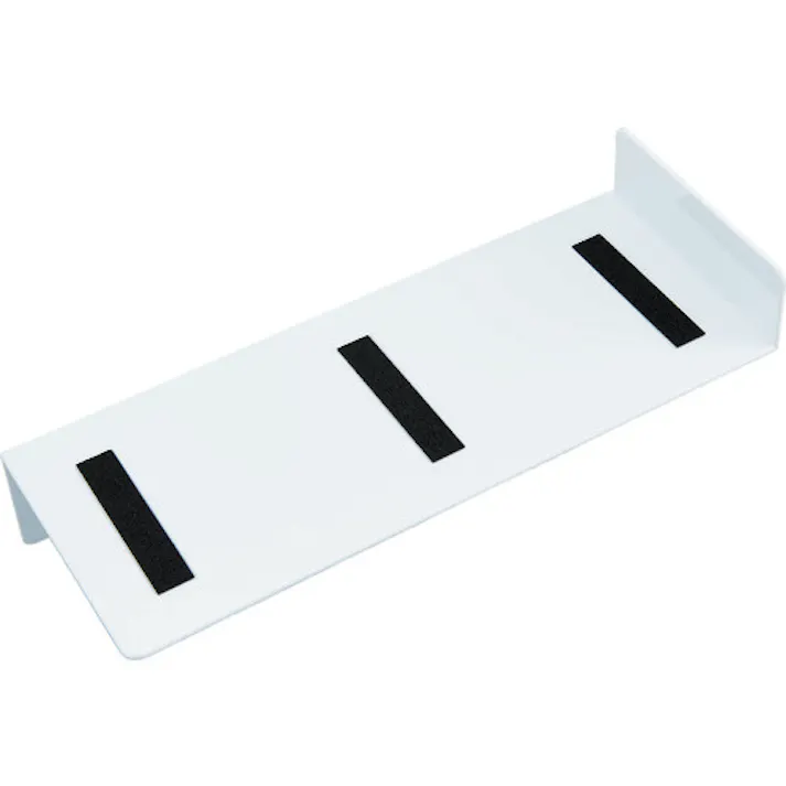 【CAINZ-DASH】トラスコ中山 樹脂製可動仕切板H40 マグネット付 10個入 KS-0MST【別送品】