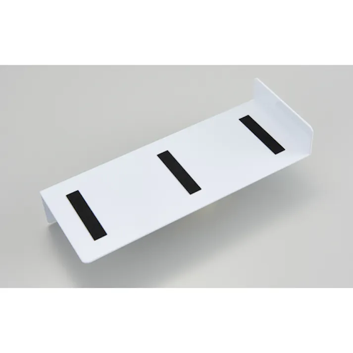 【CAINZ-DASH】トラスコ中山 樹脂製可動仕切板H40 マグネット付 10個入 KS-0MST【別送品】