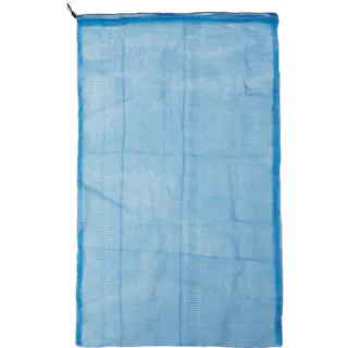 【CAINZ-DASH】トラスコ中山 メッシュ回収袋 50×35cm (100枚セット) TMK-5035-100【別送品】