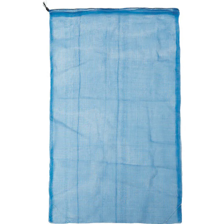 【CAINZ-DASH】トラスコ中山 メッシュ回収袋 50×35cm (100枚セット) TMK-5035-100【別送品】