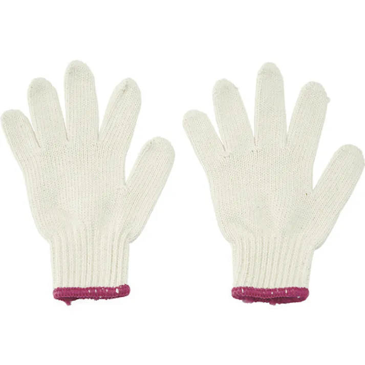 【CAINZ-DASH】トラスコ中山 女性用純綿軍手 10双組 TCGL7【別送品】