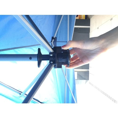 CAINZ-DASH】トラスコ中山 ワンアクションテント2Mx2M TT-200