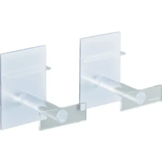 【CAINZ-DASH】トラスコ中山 粘着ローラークリーナーホルダー フック1本型2個入 NRH-1S【別送品】