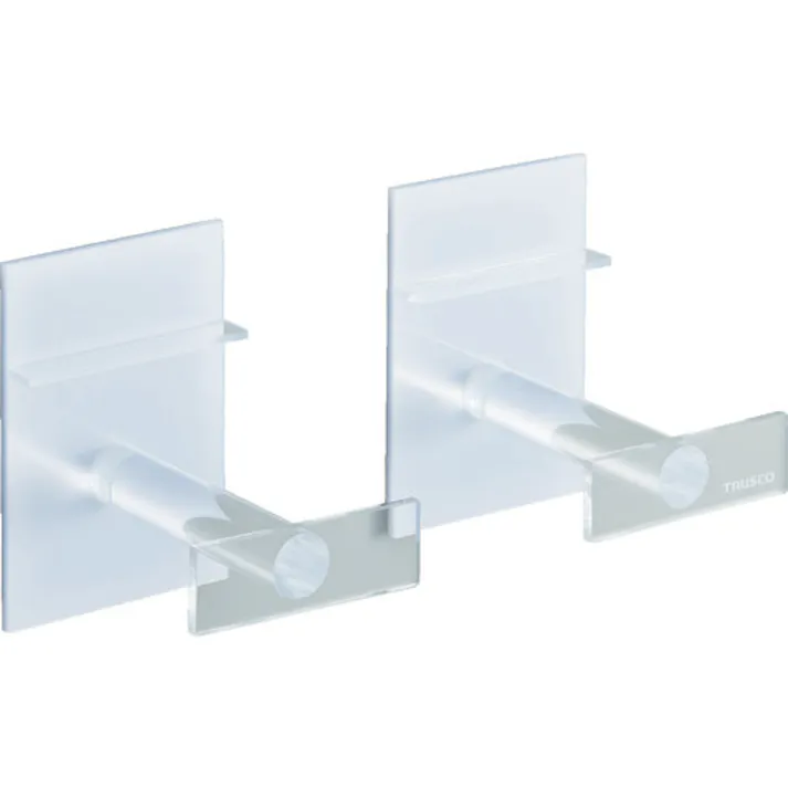 【CAINZ-DASH】トラスコ中山 粘着ローラークリーナーホルダー フック1本型2個入 NRH-1S【別送品】