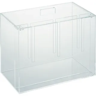 【CAINZ-DASH】トラスコ中山 卓上用ボックス型粘着ローラークリーナーホルダー 3本用 NRH-3【別送品】