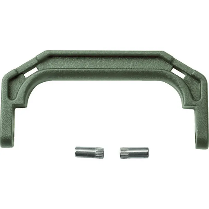 【CAINZ-DASH】トラスコ中山 プロテクターツールケースTAK13S用ハンドル OD TAK13S-HDOD【別送品】