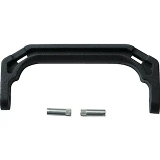 【CAINZ-DASH】トラスコ中山 プロテクターツールケースTAK13M用ハンドル 黒 TAK13M-HDBK【別送品】