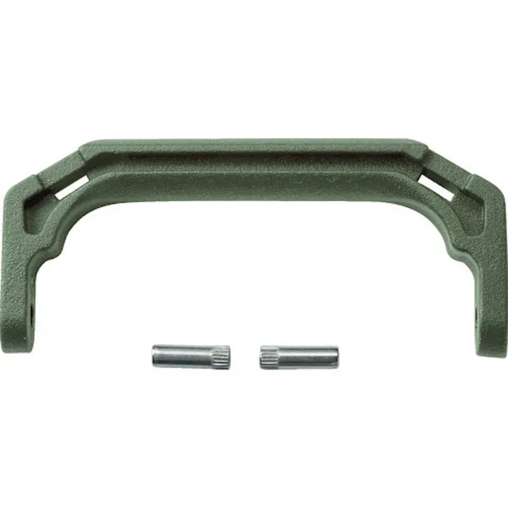【CAINZ-DASH】トラスコ中山 プロテクターツールケースTAK13M用ハンドル OD TAK13M-HDOD【別送品】
