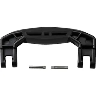 【CAINZ-DASH】トラスコ中山 プロテクターツールケースTAK15用ハンドル 黒 TAK15BK-HD【別送品】