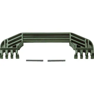 【CAINZ-DASH】トラスコ中山 プロテクターツールケースTAK975/1133/1346用大ハンドル OD TAKL-LHDOD【別送品】