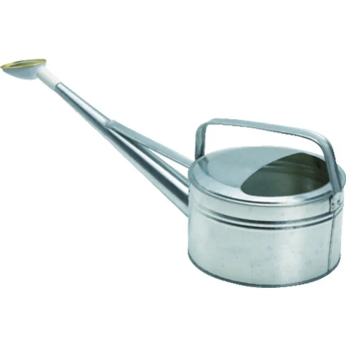 【CAINZ-DASH】トラスコ中山 トタンじょうろ 4リットル CGI-04【別送品】