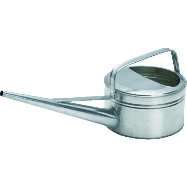 【CAINZ-DASH】トラスコ中山 トタンじょうろ 4リットル CGI-04【別送品】