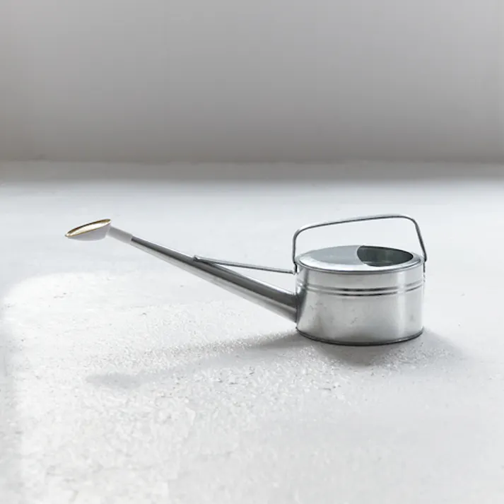 【CAINZ-DASH】トラスコ中山 トタンじょうろ 4リットル CGI-04【別送品】