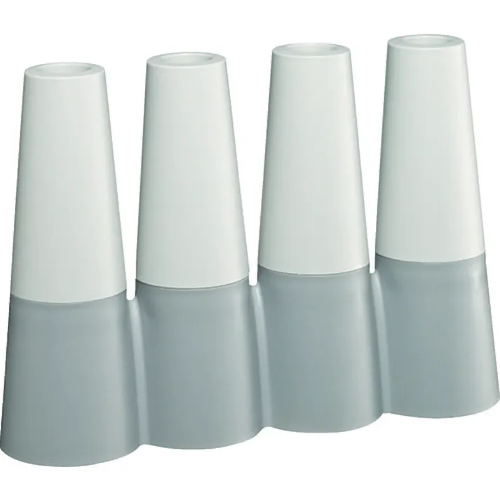 【CAINZ-DASH】トラスコ中山 4本用傘立て グレー KST4-0GY【別送品】