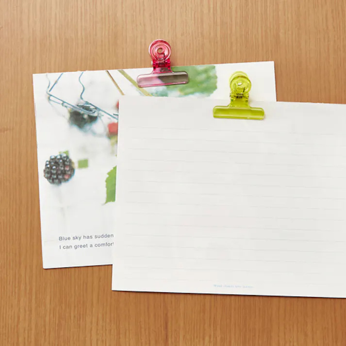 【CAINZ-DASH】トラスコ中山 ポリカクリップ 38MM 黄(20個入) PC20-Y【別送品】