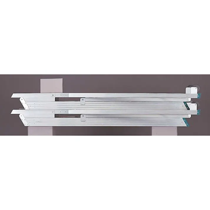 【CAINZ-DASH】トラスコ中山 折りたたみ式作業用踏み台 高さ1.50m TDAD-150【別送品】