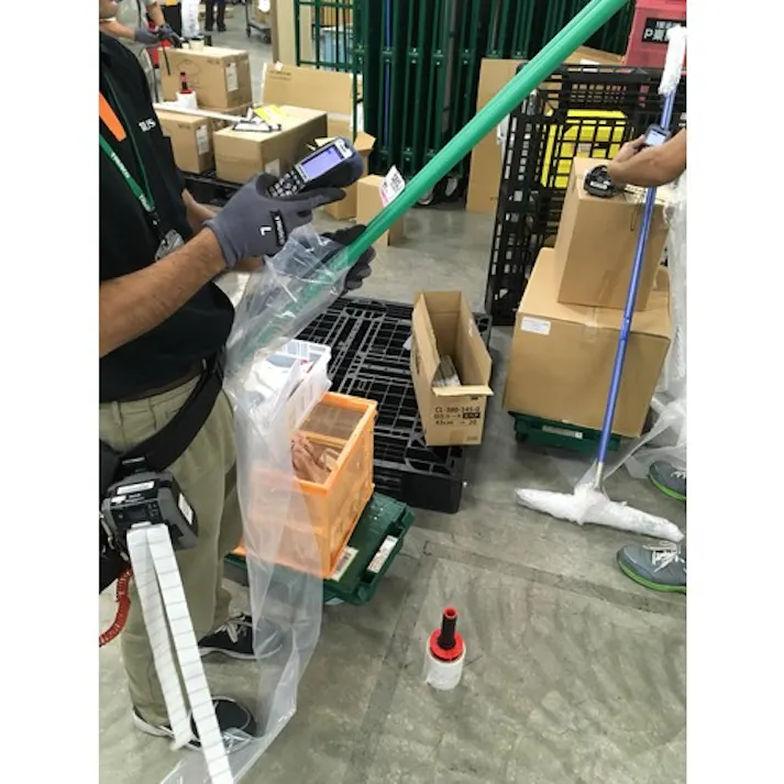 【CAINZ-DASH】トラスコ中山 ポリチューブ 0.15×100×300M巻 (1巻入) UPT-100【別送品】