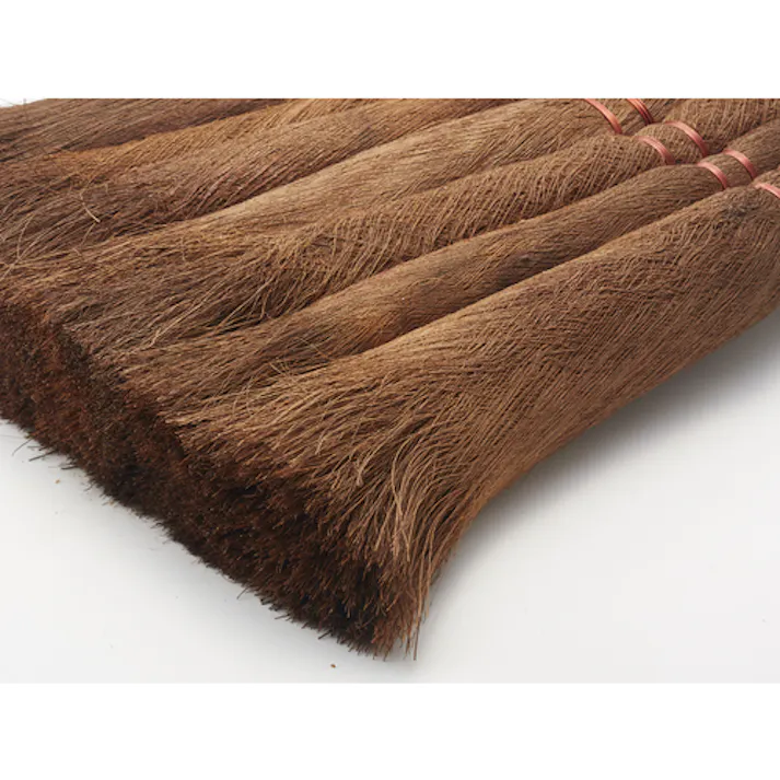 【CAINZ-DASH】トラスコ中山 しゅろほうき短柄 T-SB5-S【別送品】