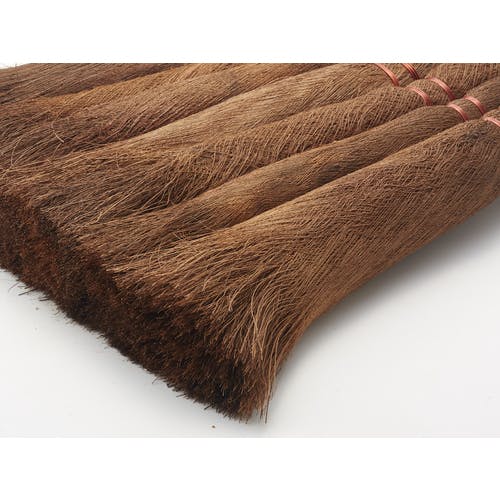 CAINZ-DASH】トラスコ中山 しゅろほうき長柄 T-SB7-L【別送品】 | 屋外