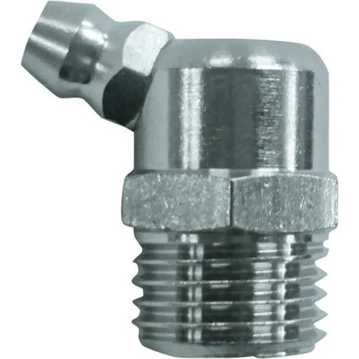 【CAINZ-DASH】トラスコ中山 グリスニップル B型 G1/4 3個入 TGNB-G1/4【別送品】