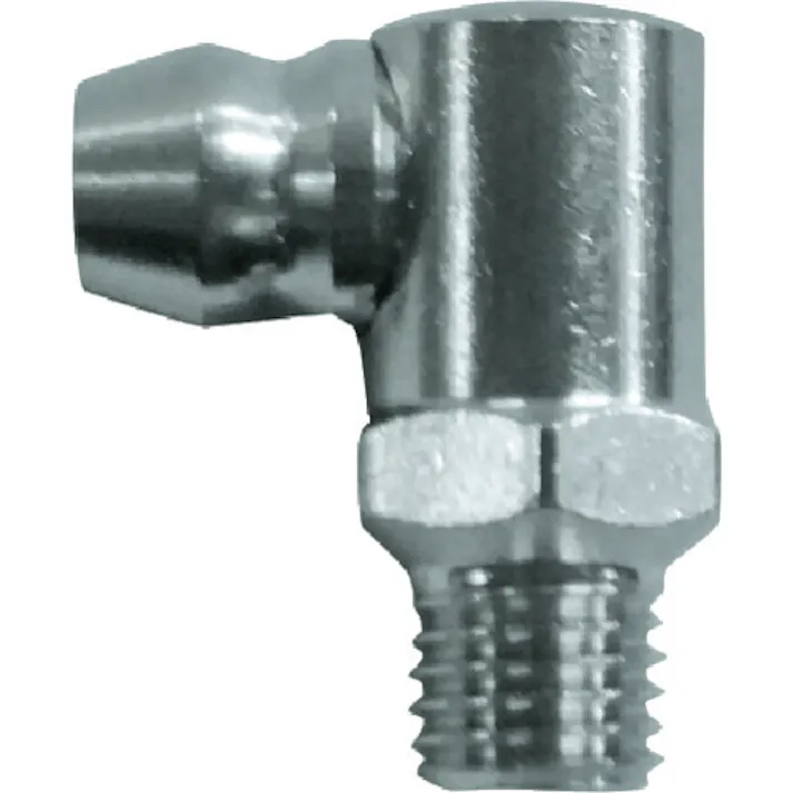 【CAINZ-DASH】トラスコ中山 グリスニップル C型 M6X0.75 5個入 TGNC-M6X0.75【別送品】