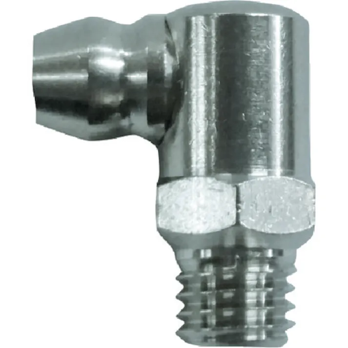 【CAINZ-DASH】トラスコ中山 グリスニップル C型 U1/4 5個入 TGNC-U1/4【別送品】