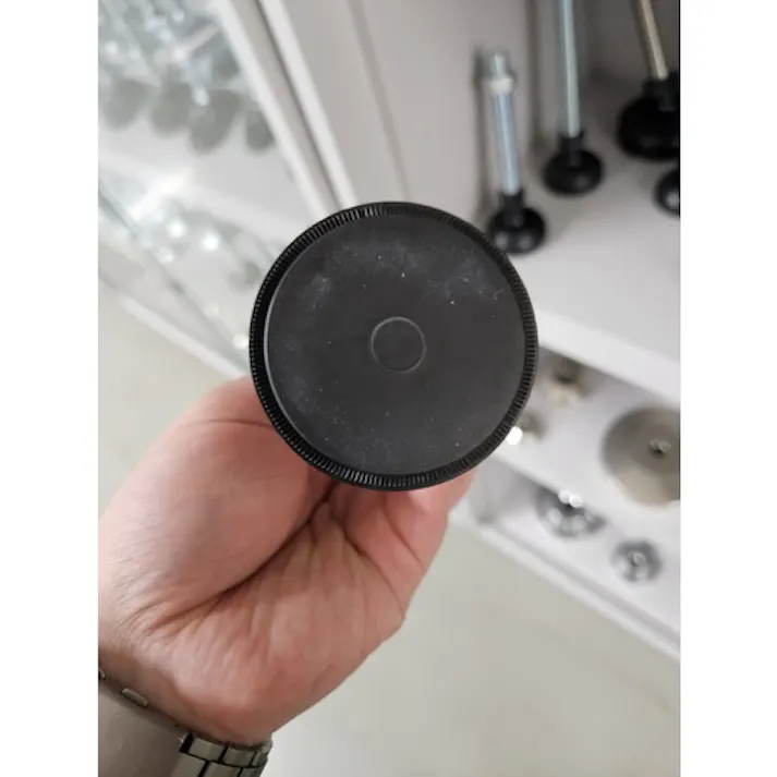 【CAINZ-DASH】トラスコ中山 ステンレスアジャスターボルト M12 120kg TSPL-60-12-70【別送品】