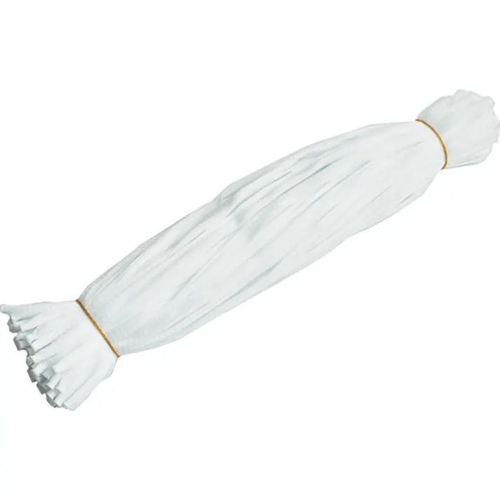 【CAINZ-DASH】トラスコ中山 みかんネット 長さ45cm 白 100本入 BESN-100-W【別送品】