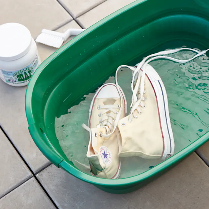 【CAINZ-DASH】トラスコ中山 折りたたみタライ 水抜栓付 グリーン 23L TORT-GN【別送品】