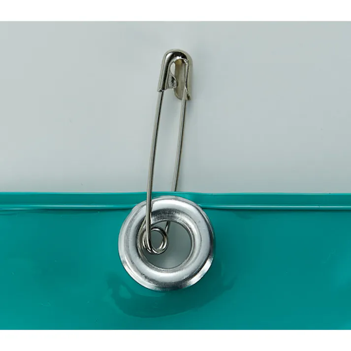 【CAINZ-DASH】トラスコ中山 アームパス 名刺サイズ グリーン TAB-C-GN【別送品】