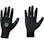 【CAINZ-DASH】トラスコ中山 ゴム背抜き手袋１双入り　１３ゲージ　ＬＬ TRG131-LL【別送品】