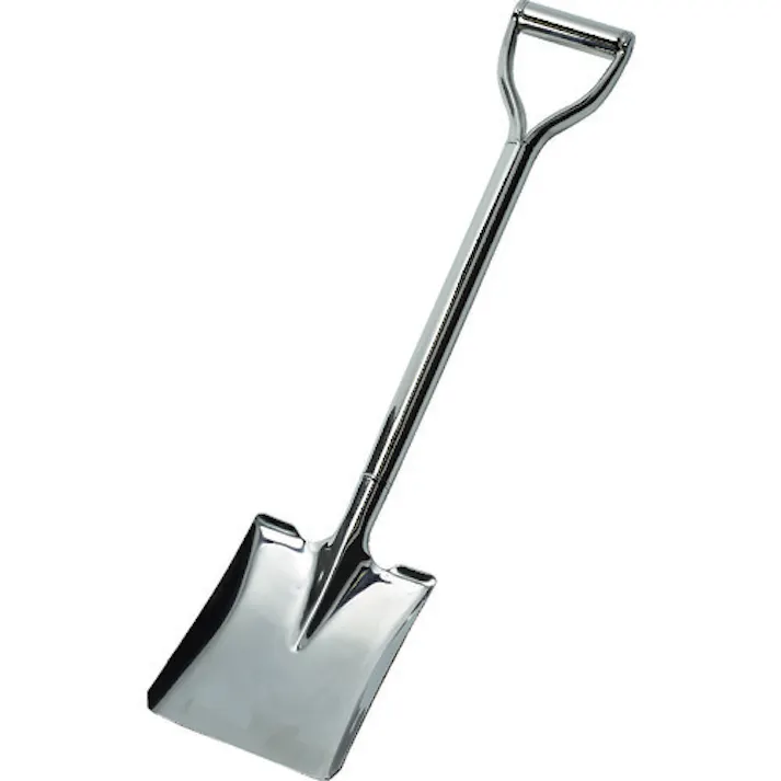 【CAINZ-DASH】トラスコ中山 ステンレスショベル 角型 全長800mm TSS-800K【別送品】