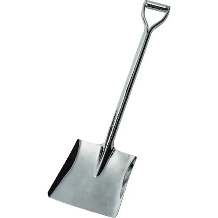 【CAINZ-DASH】トラスコ中山 ステンレスショベル 角型 全長980mm TSS-980K【別送品】